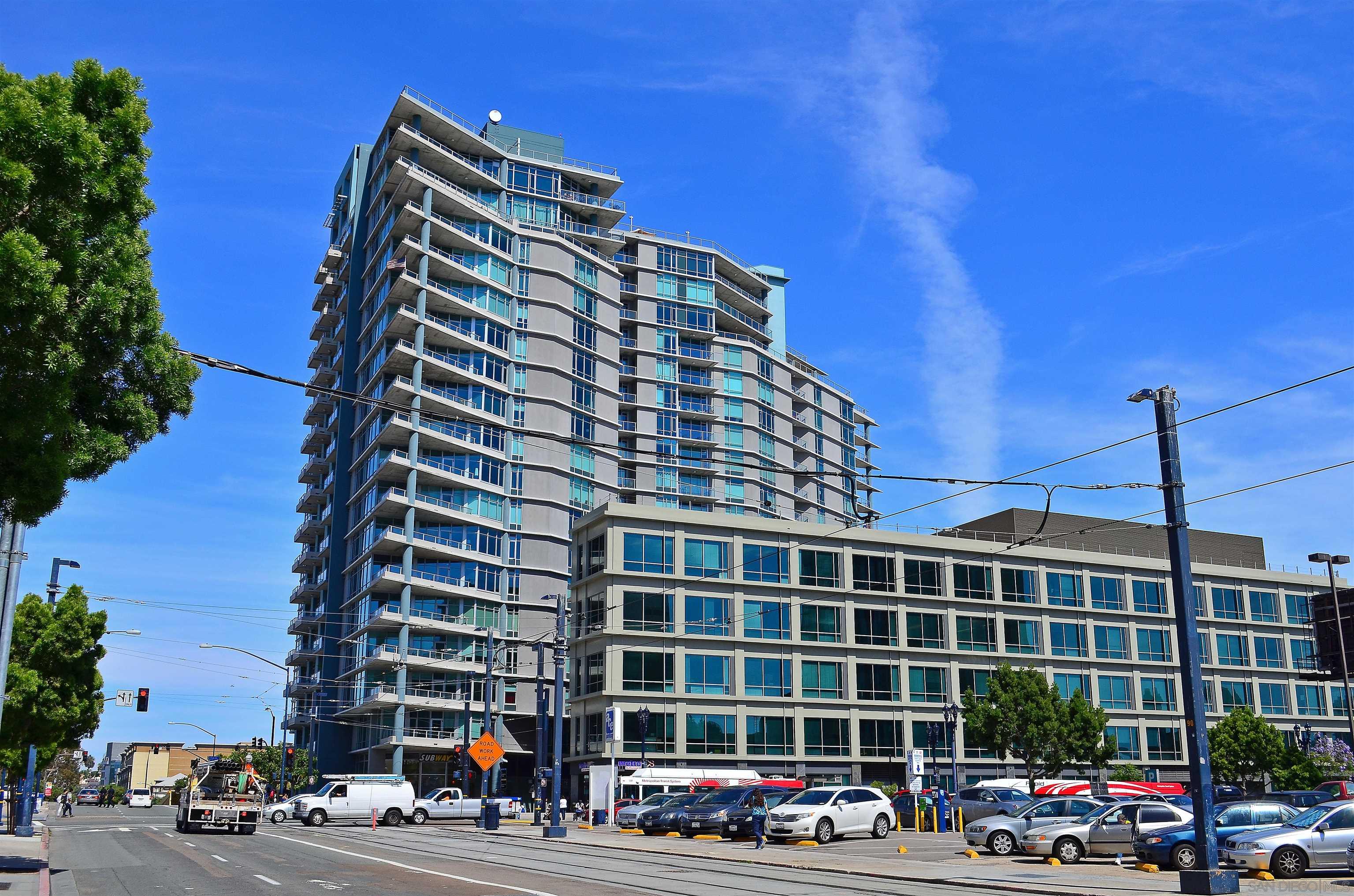 Detail Gallery Image 41 of 50 For 1080  Park Blvd  #1315,  San Diego,  CA 92101 - 2 Beds | 2 Baths