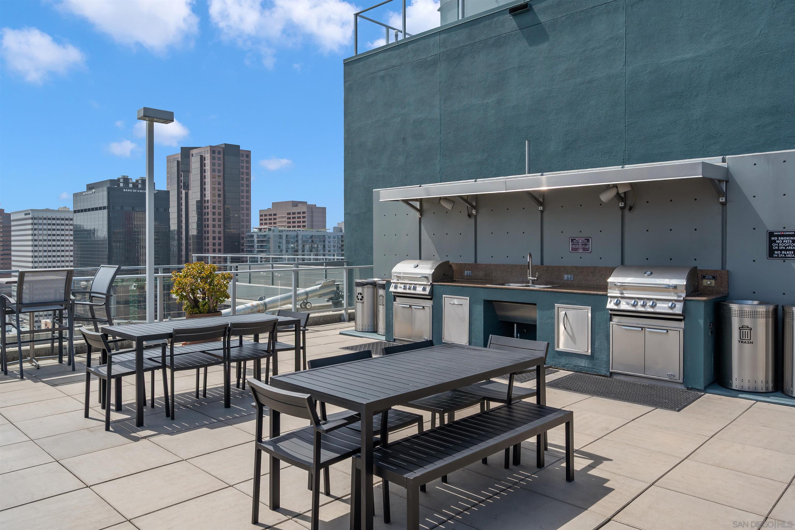 Detail Gallery Image 48 of 50 For 1080  Park Blvd  #1315,  San Diego,  CA 92101 - 2 Beds | 2 Baths