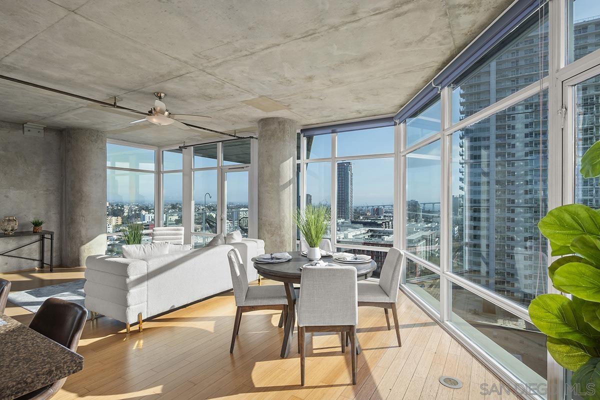 Detail Gallery Image 6 of 50 For 1080  Park Blvd  #1315,  San Diego,  CA 92101 - 2 Beds | 2 Baths