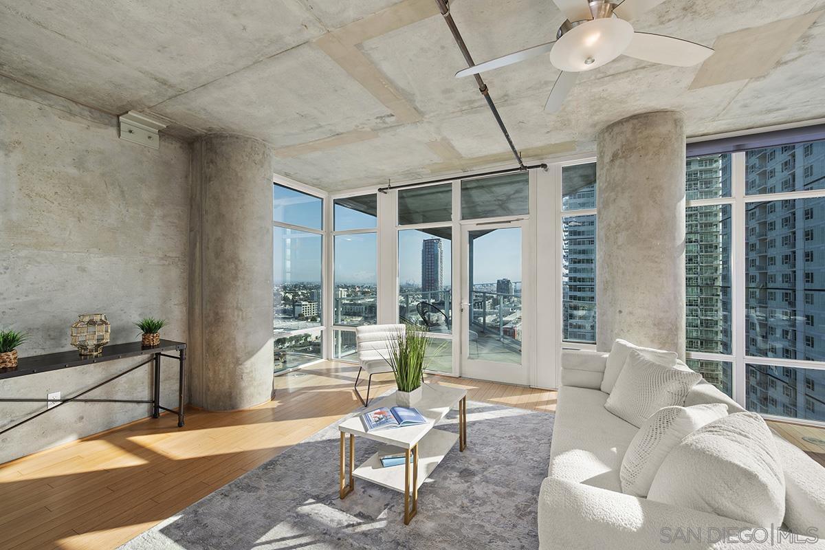 Detail Gallery Image 8 of 50 For 1080  Park Blvd  #1315,  San Diego,  CA 92101 - 2 Beds | 2 Baths