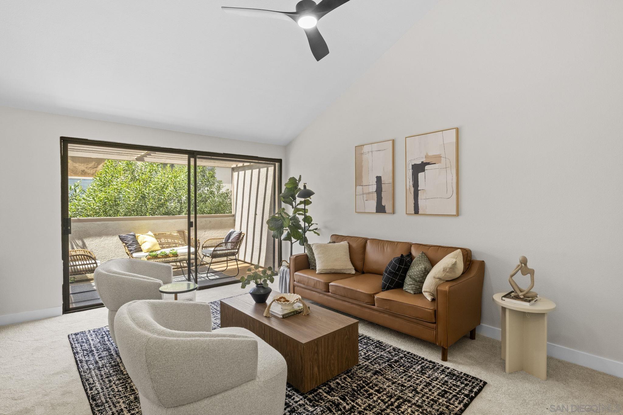 Detail Gallery Image 8 of 26 For 6196  Agee St 26  #26,  San Diego,  CA 92122 - 1 Beds | 1 Baths