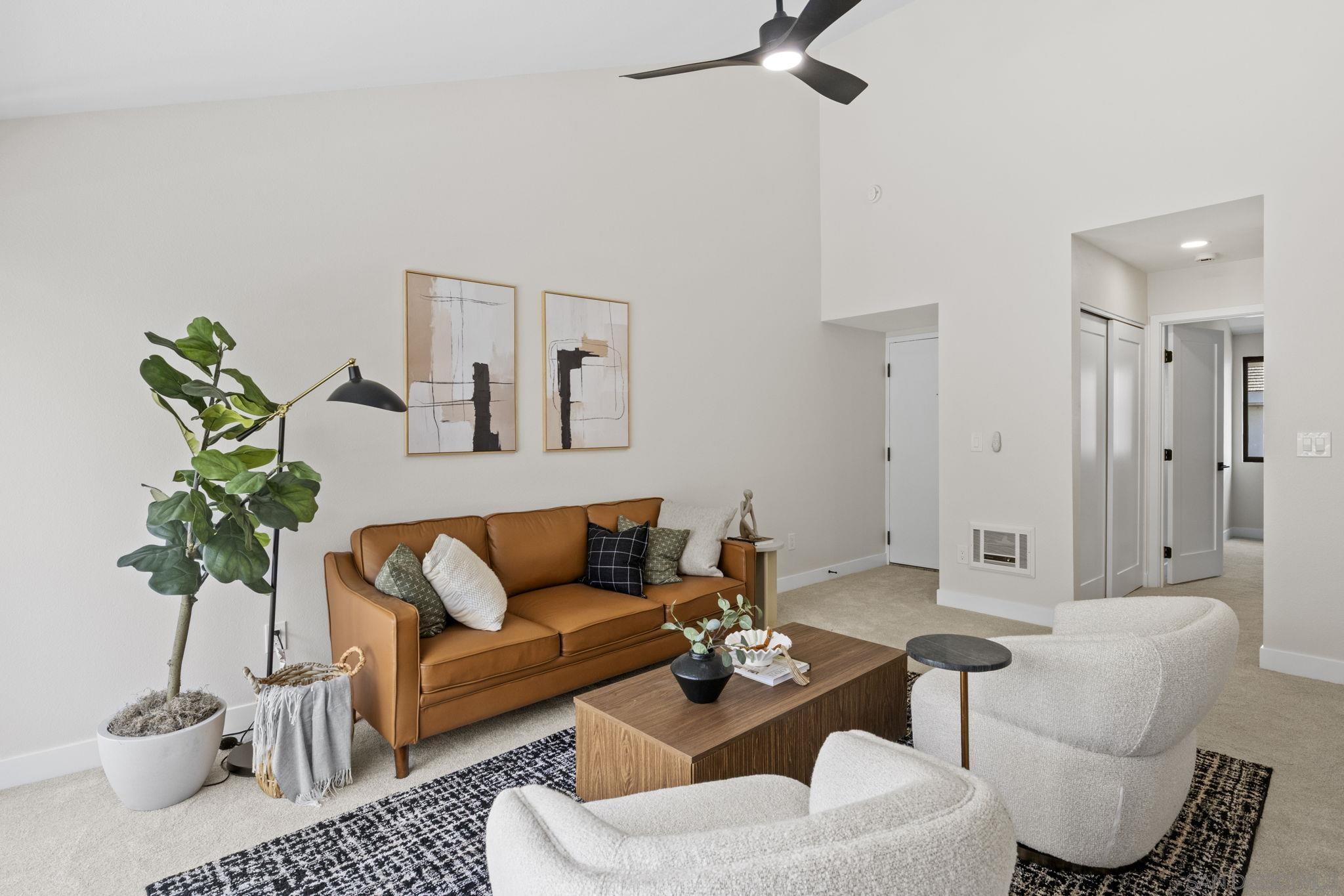 Detail Gallery Image 12 of 26 For 6196  Agee St 26  #26,  San Diego,  CA 92122 - 1 Beds | 1 Baths