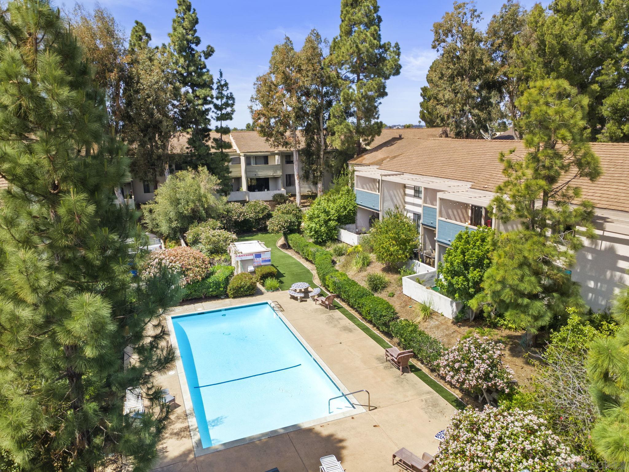 Detail Gallery Image 16 of 26 For 6196  Agee St 26  #26,  San Diego,  CA 92122 - 1 Beds | 1 Baths