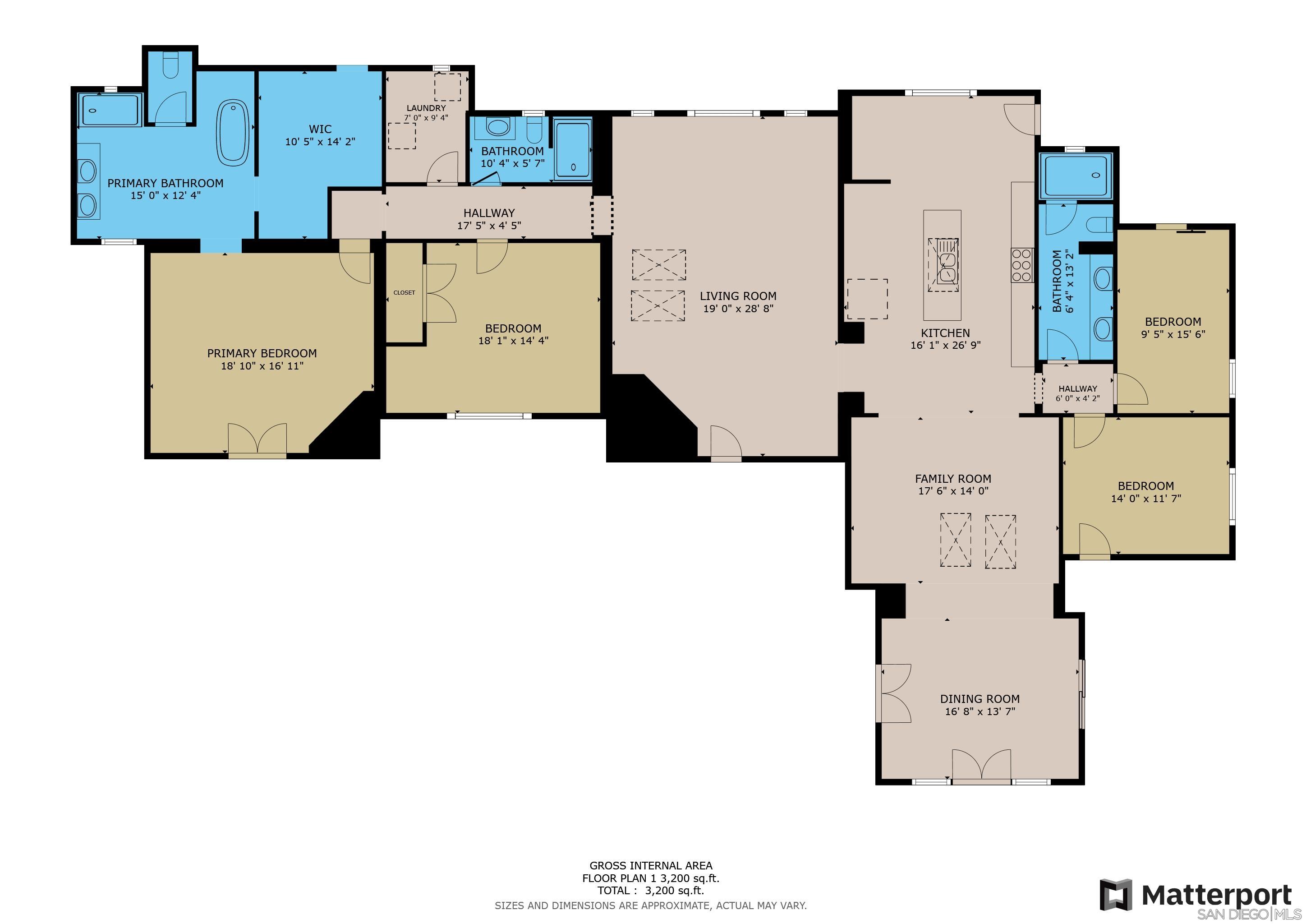 Detail Gallery Image 74 of 74 For 15823  the River Trail, Rancho Santa Fe,  CA 92067 - 5 Beds | 4 Baths