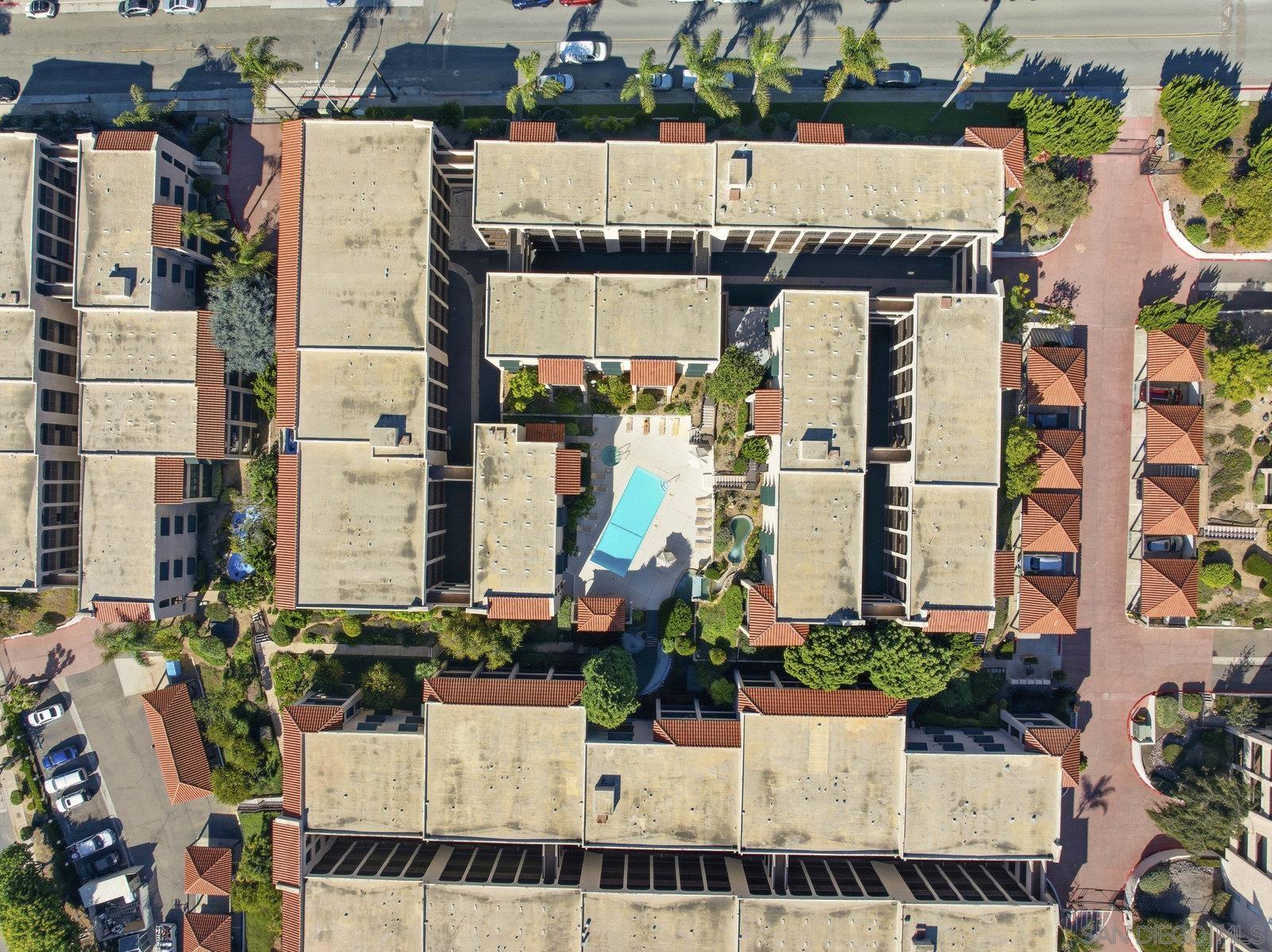 Detail Gallery Image 22 of 26 For 2514  Clairemont  #111,  San Diego,  CA 92117 - 2 Beds | 2 Baths