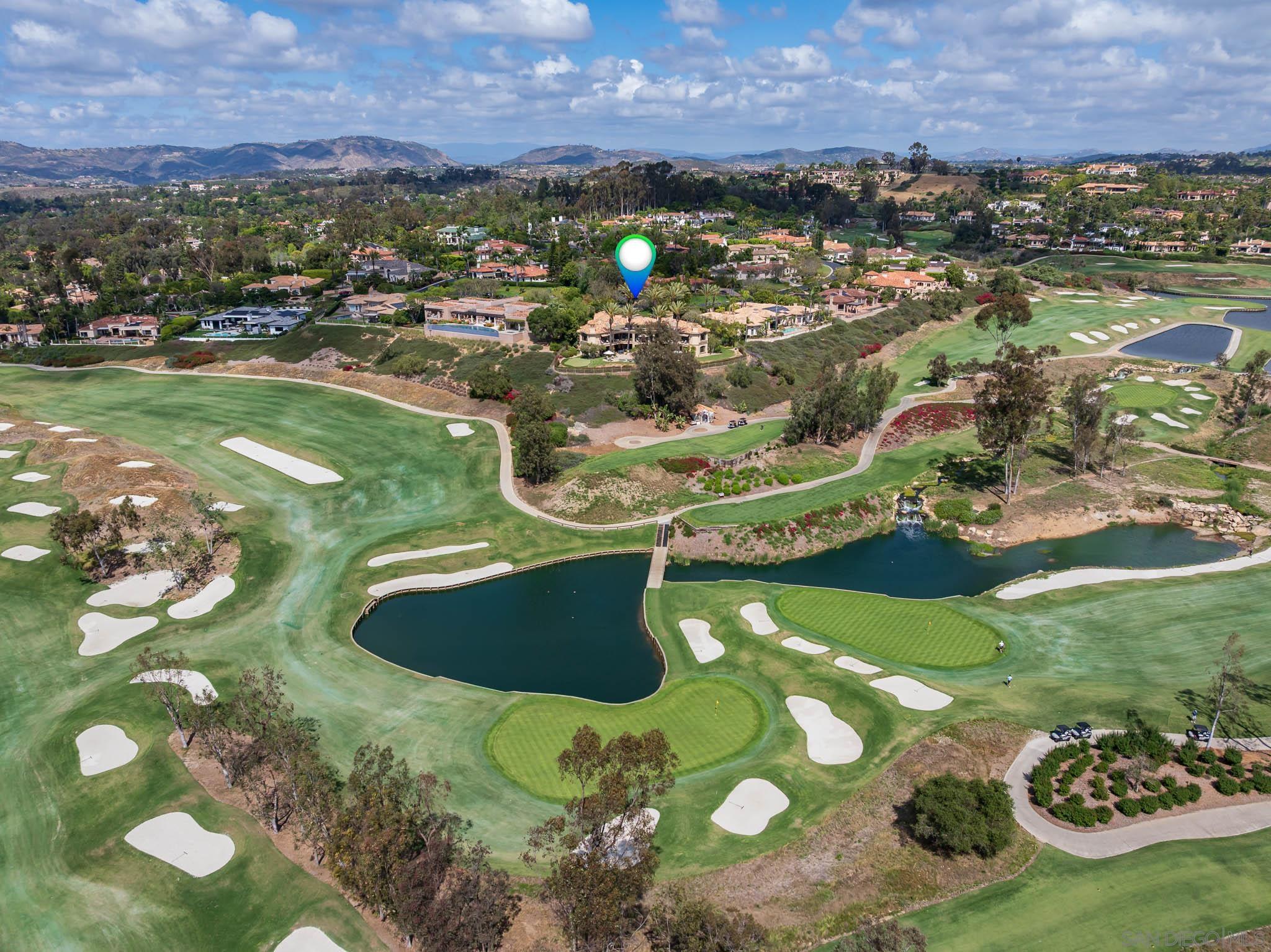 Detail Gallery Image 1 of 47 For 7756  St Andrews, Rancho Santa Fe,  CA 92067 - 5 Beds | 7/2 Baths