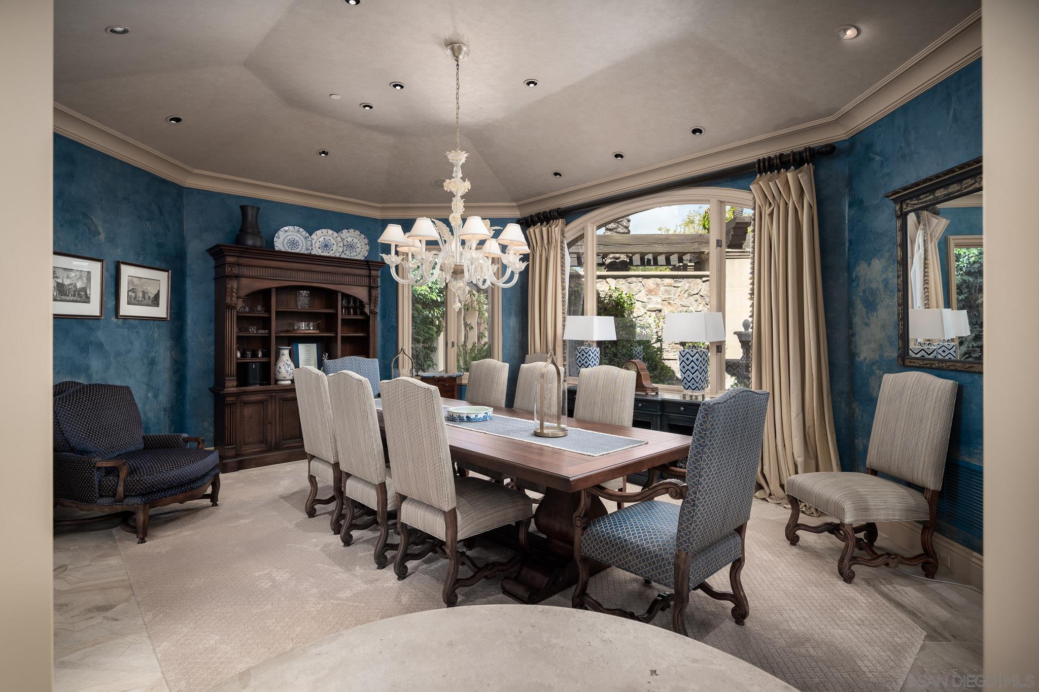 Detail Gallery Image 10 of 47 For 7756  St Andrews, Rancho Santa Fe,  CA 92067 - 5 Beds | 7/2 Baths