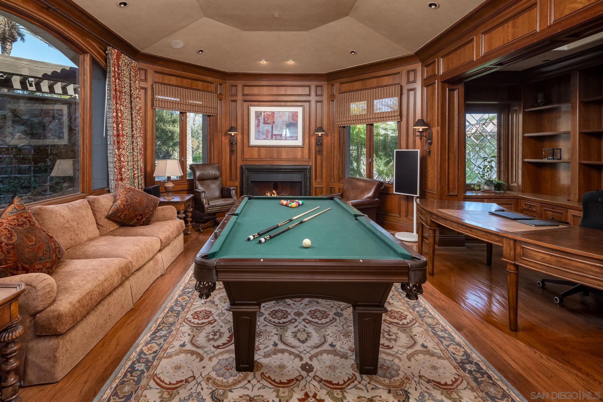 Detail Gallery Image 13 of 47 For 7756  St Andrews, Rancho Santa Fe,  CA 92067 - 5 Beds | 7/2 Baths