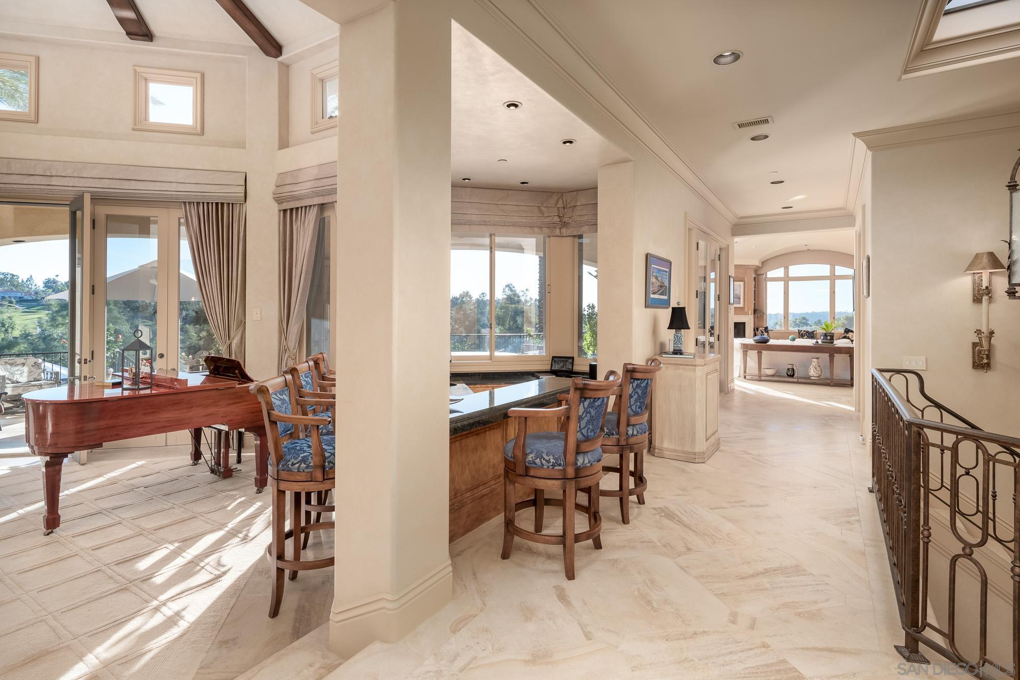 Detail Gallery Image 19 of 47 For 7756  St Andrews, Rancho Santa Fe,  CA 92067 - 5 Beds | 7/2 Baths