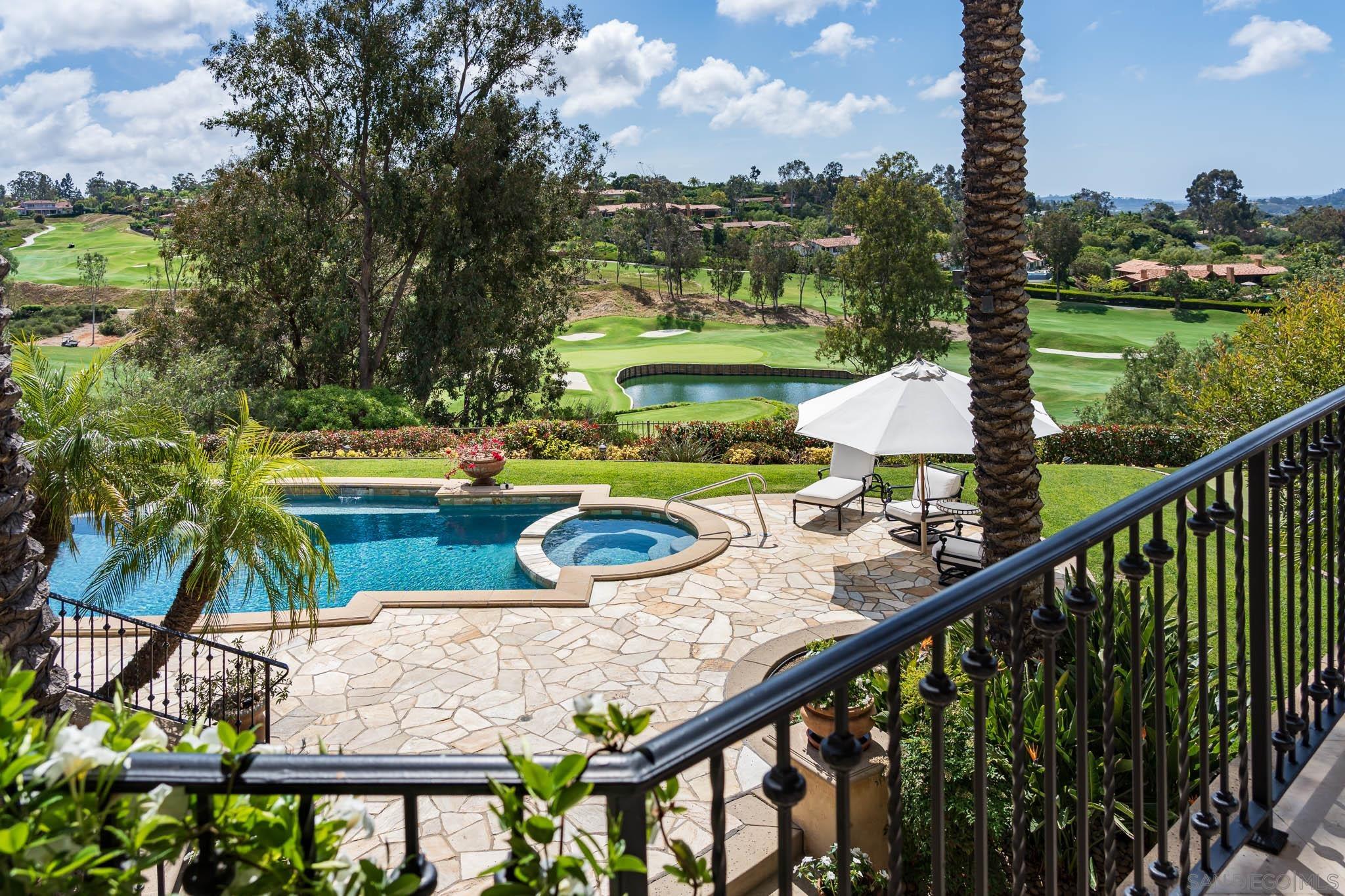 Detail Gallery Image 25 of 47 For 7756  St Andrews, Rancho Santa Fe,  CA 92067 - 5 Beds | 7/2 Baths