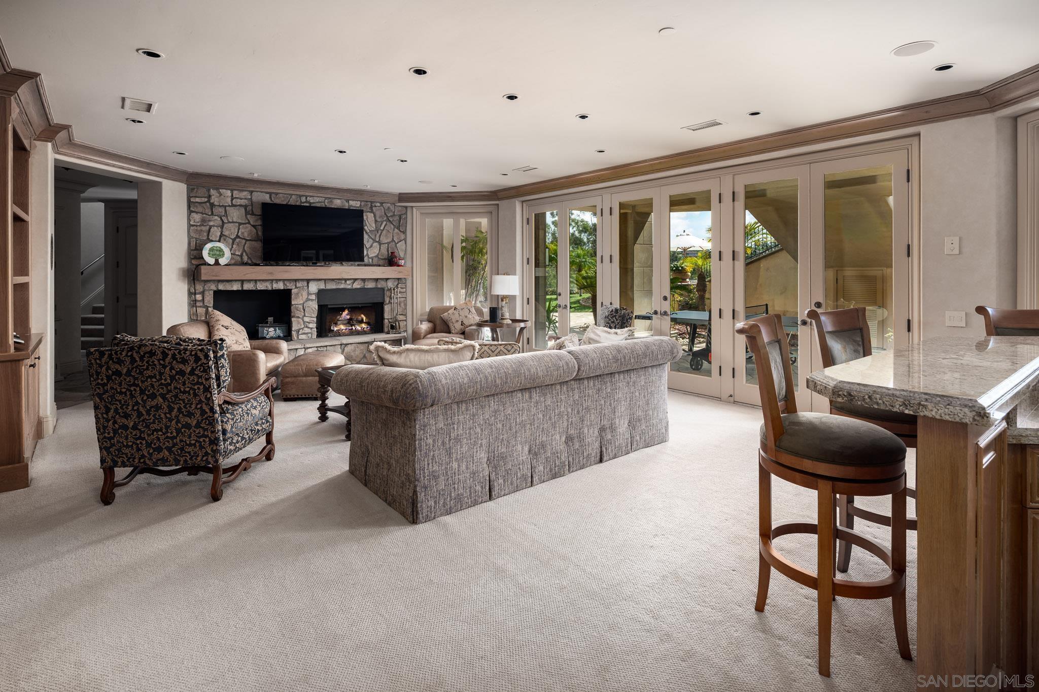 Detail Gallery Image 32 of 47 For 7756  St Andrews, Rancho Santa Fe,  CA 92067 - 5 Beds | 7/2 Baths