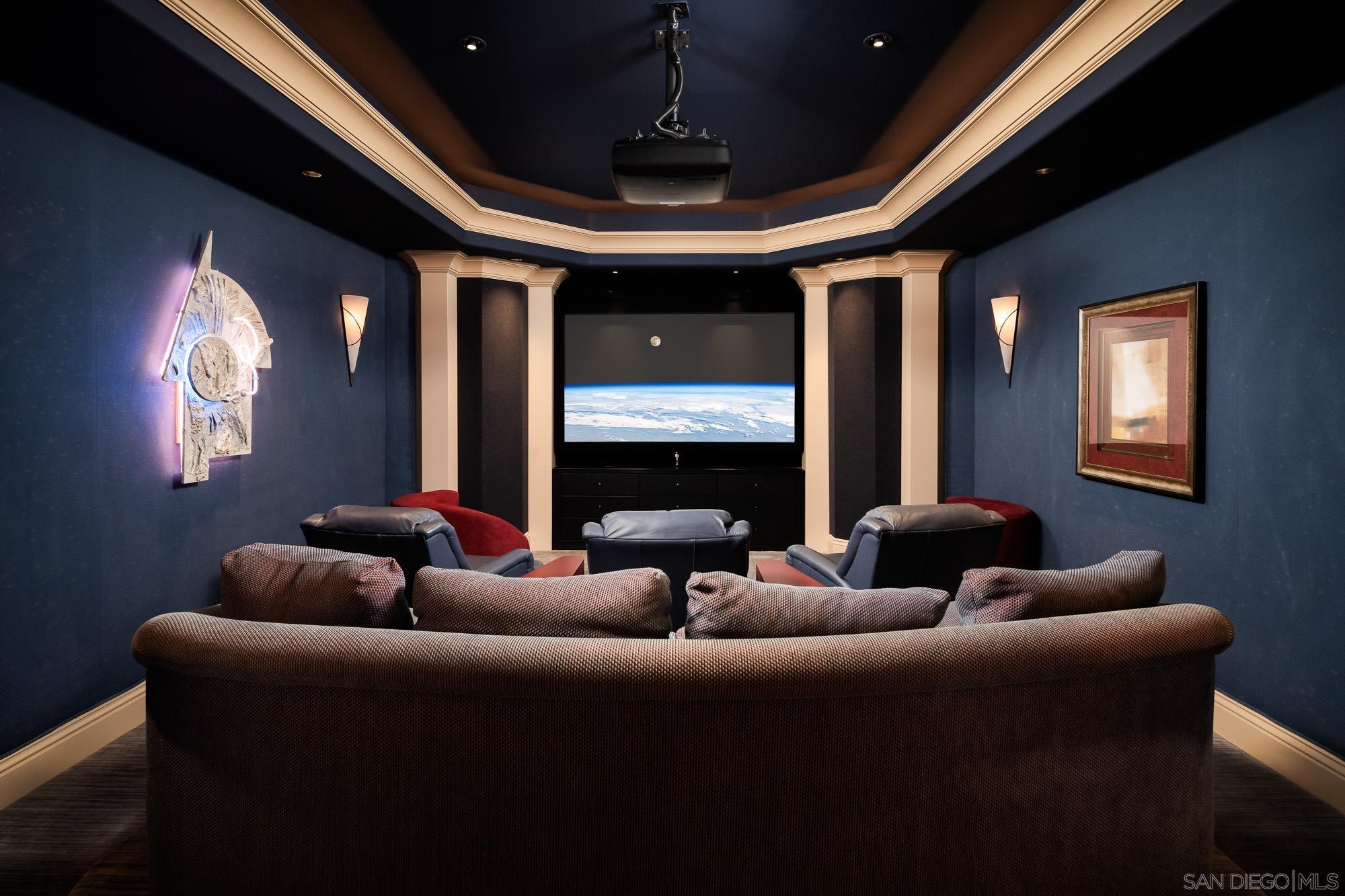 Detail Gallery Image 33 of 47 For 7756  St Andrews, Rancho Santa Fe,  CA 92067 - 5 Beds | 7/2 Baths