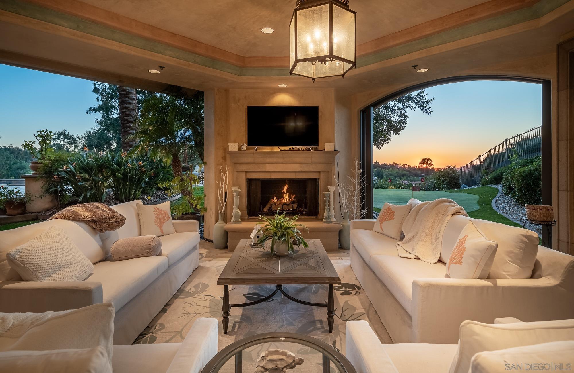 Detail Gallery Image 38 of 47 For 7756  St Andrews, Rancho Santa Fe,  CA 92067 - 5 Beds | 7/2 Baths