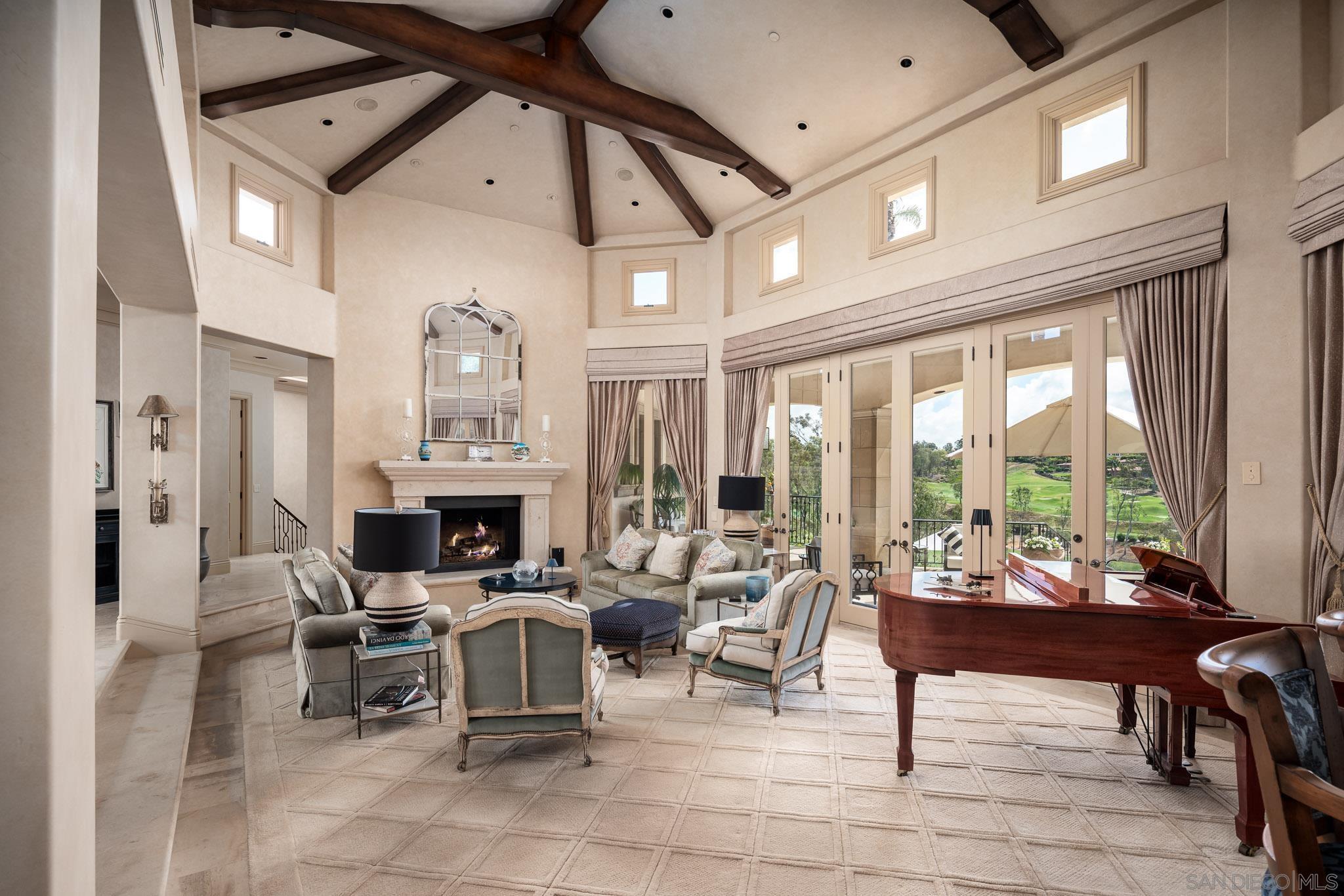 Detail Gallery Image 8 of 47 For 7756  St Andrews, Rancho Santa Fe,  CA 92067 - 5 Beds | 7/2 Baths
