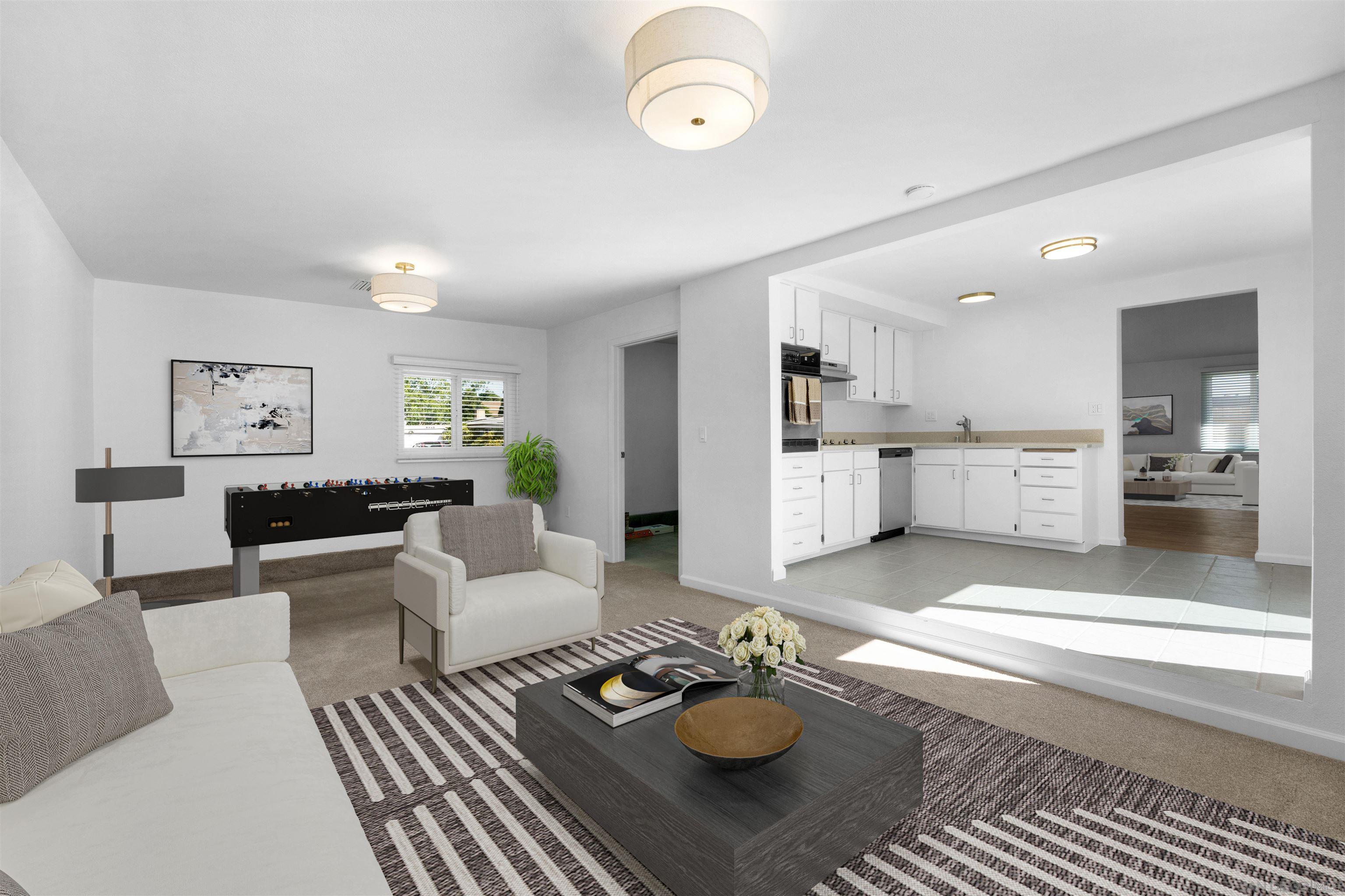 Detail Gallery Image 4 of 31 For 8937  Hammond Dr, San Diego,  CA 92123 - 4 Beds | 2 Baths