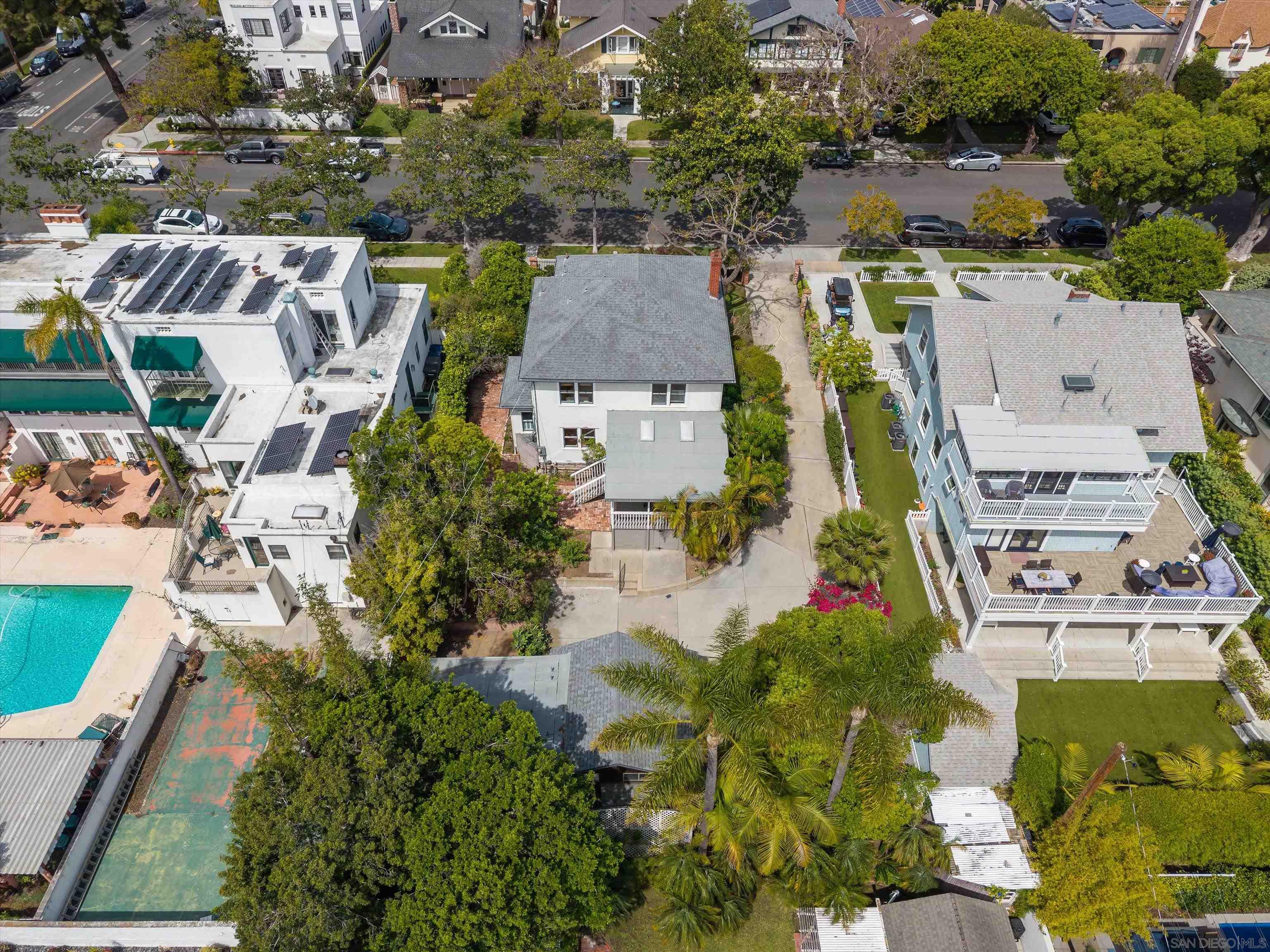 Detail Gallery Image 51 of 57 For 557  a Ave., Coronado,  CA 92118 - 3 Beds | 2/1 Baths