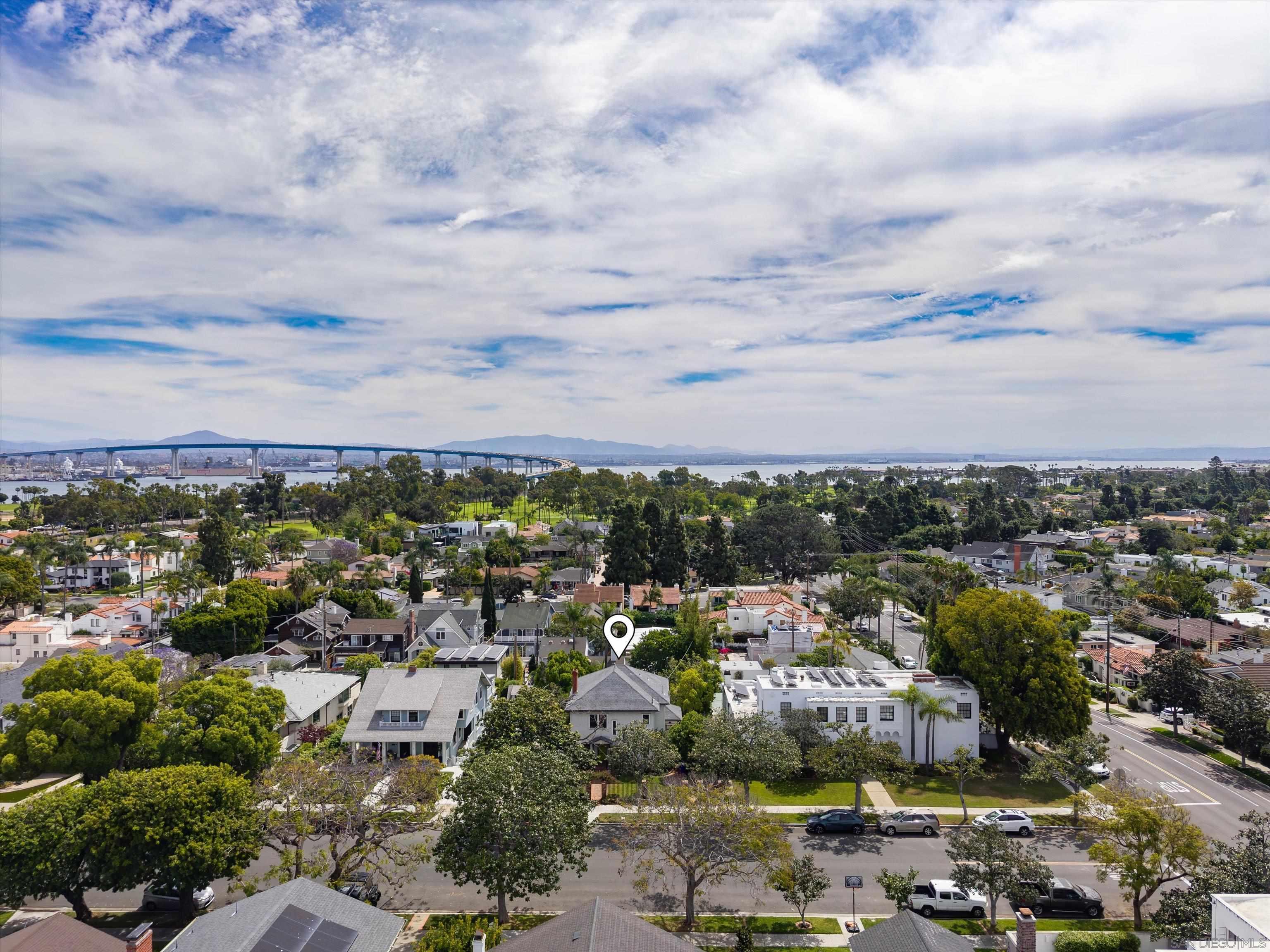 Detail Gallery Image 52 of 57 For 557  a Ave., Coronado,  CA 92118 - 3 Beds | 2/1 Baths