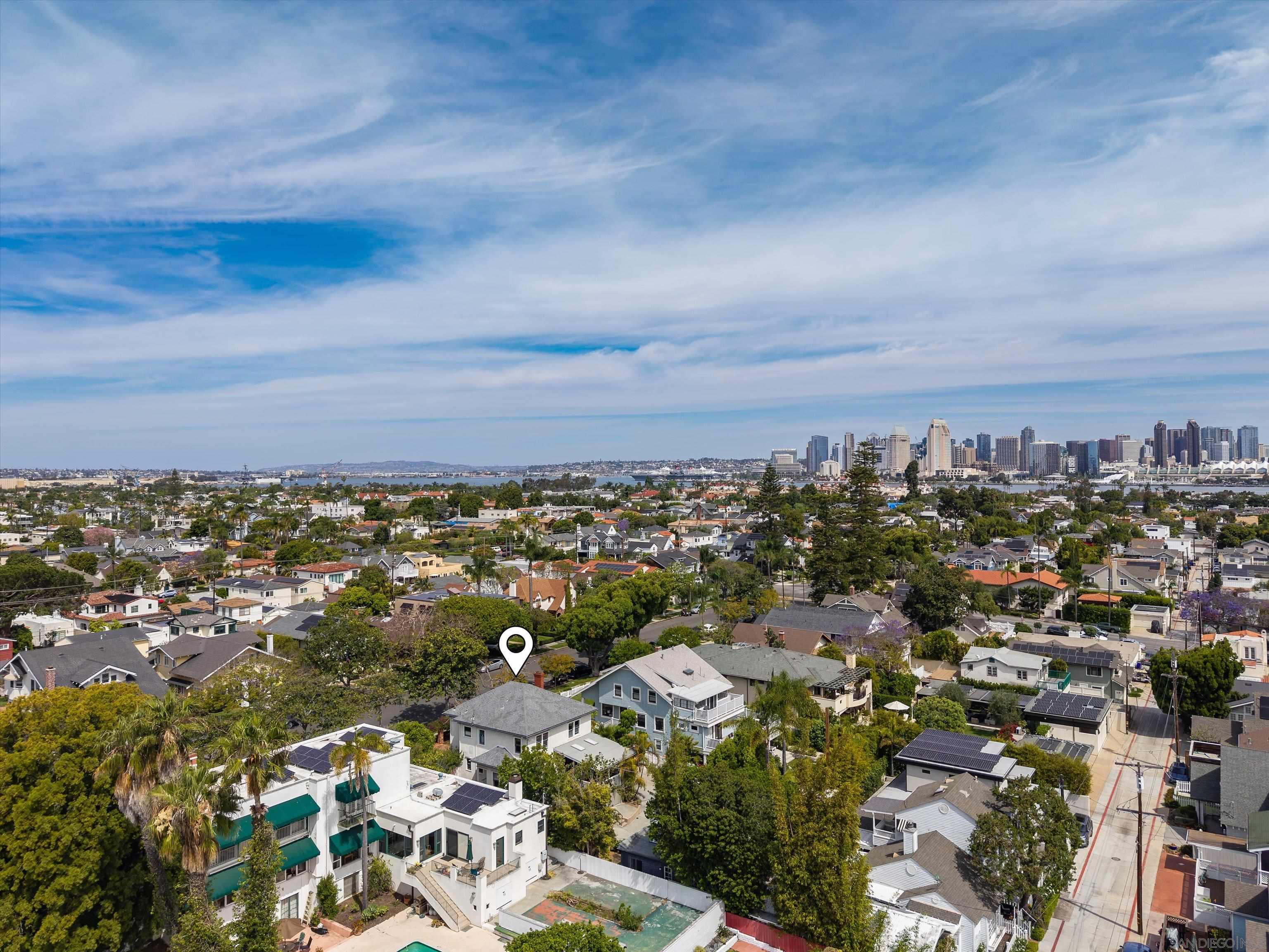 Detail Gallery Image 54 of 57 For 557  a Ave., Coronado,  CA 92118 - 3 Beds | 2/1 Baths