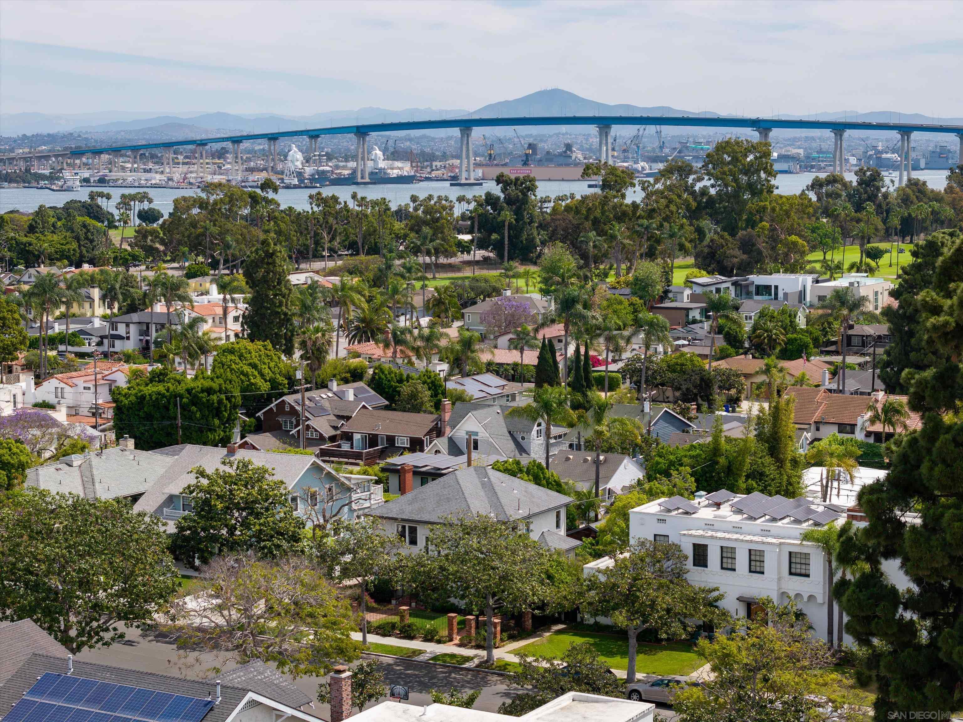 Detail Gallery Image 56 of 57 For 557  a Ave., Coronado,  CA 92118 - 3 Beds | 2/1 Baths