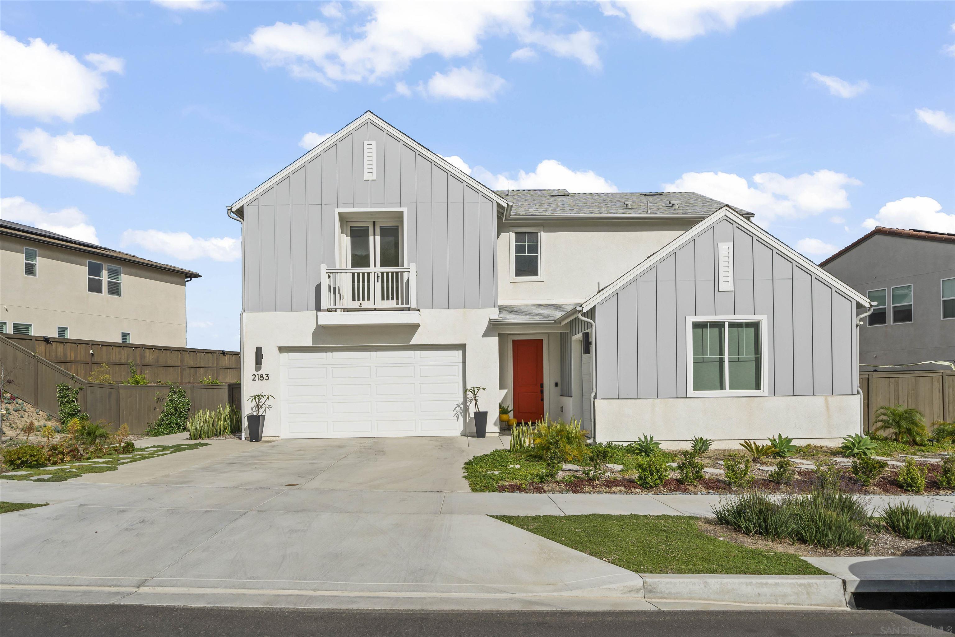 Detail Gallery Image 53 of 58 For 2183  Paseo Levanten, Chula Vista,  CA 91913 - 4 Beds | 3/1 Baths