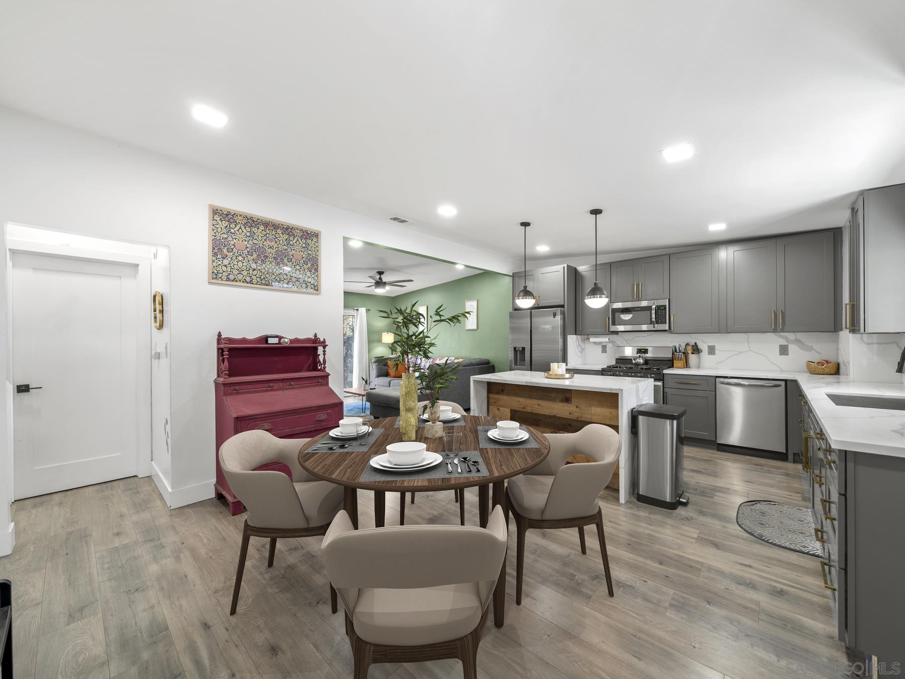 Detail Gallery Image 4 of 20 For 4259  View Place, San Diego,  CA 92115 - 3 Beds | 2 Baths