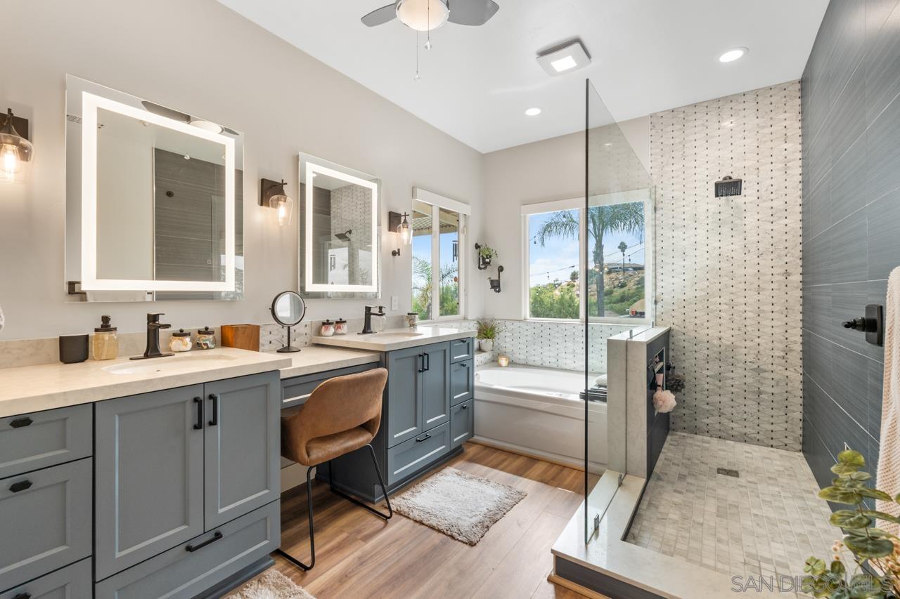 Detail Gallery Image 23 of 55 For 408  Alta Lane, El Cajon,  CA 92021 - 5 Beds | 4/1 Baths