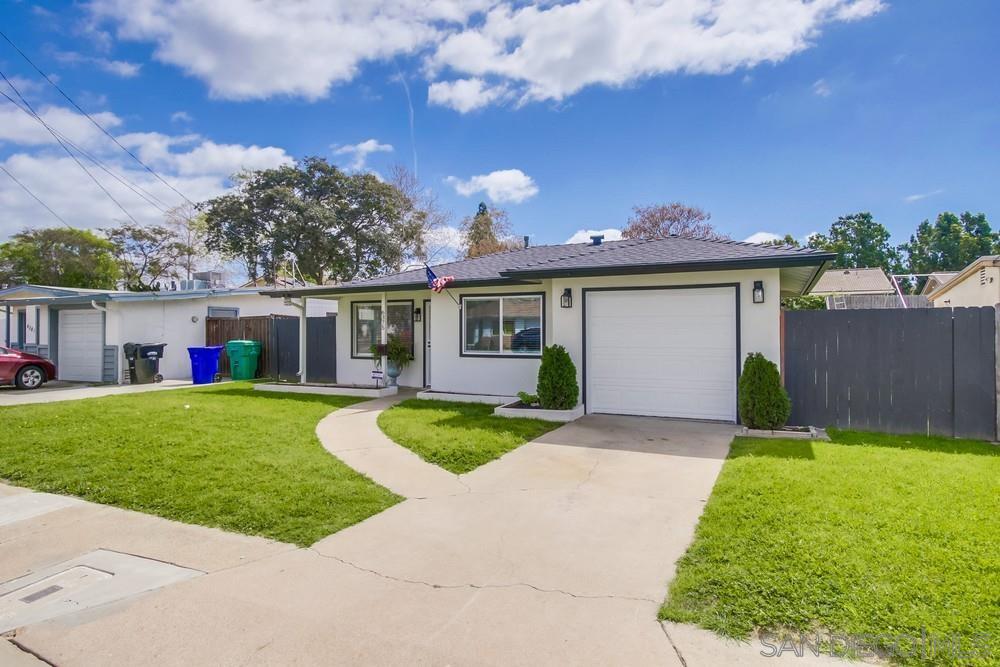 Detail Gallery Image 3 of 30 For 6375  Thorn St, San Diego,  CA 92115 - 2 Beds | 1 Baths