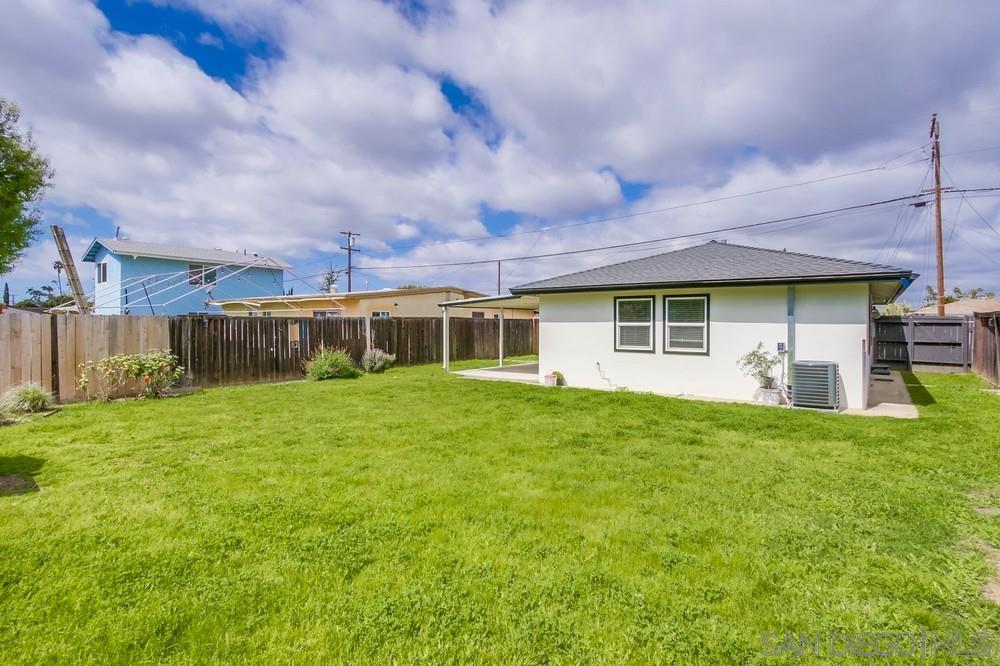 Detail Gallery Image 27 of 30 For 6375  Thorn St, San Diego,  CA 92115 - 2 Beds | 1 Baths