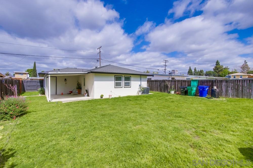 Detail Gallery Image 29 of 30 For 6375  Thorn St, San Diego,  CA 92115 - 2 Beds | 1 Baths