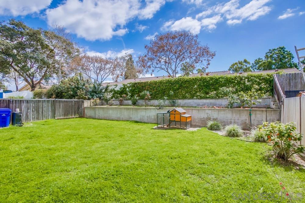 Detail Gallery Image 30 of 30 For 6375  Thorn St, San Diego,  CA 92115 - 2 Beds | 1 Baths