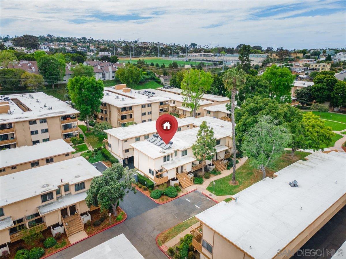 Detail Gallery Image 37 of 38 For 2624  Worden Street  #179,  San Diego,  CA 92110 - 2 Beds | 1/1 Baths