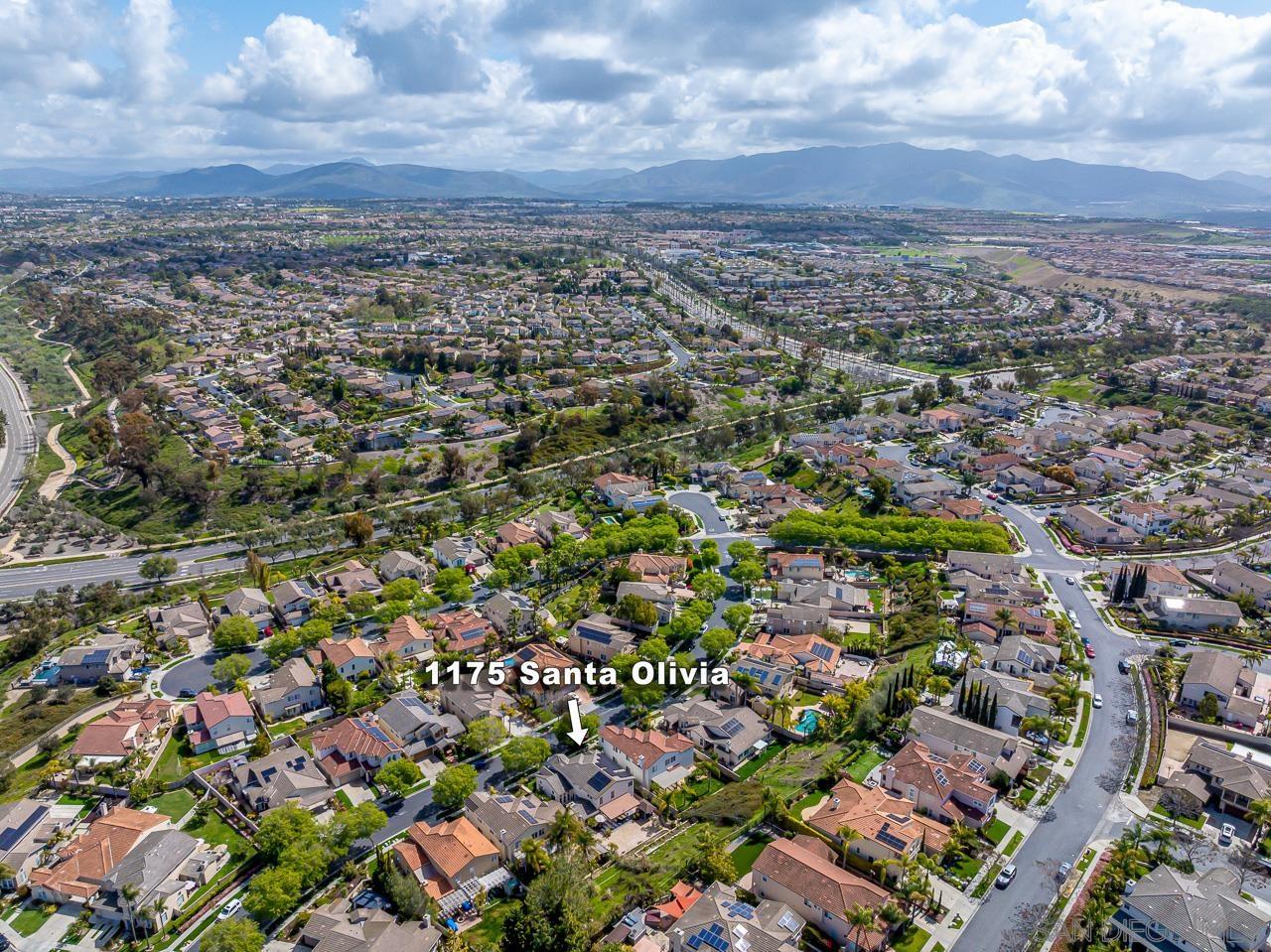 Detail Gallery Image 40 of 44 For 1175  Santa Olivia, Chula Vista,  CA 91913 - 5 Beds | 3 Baths