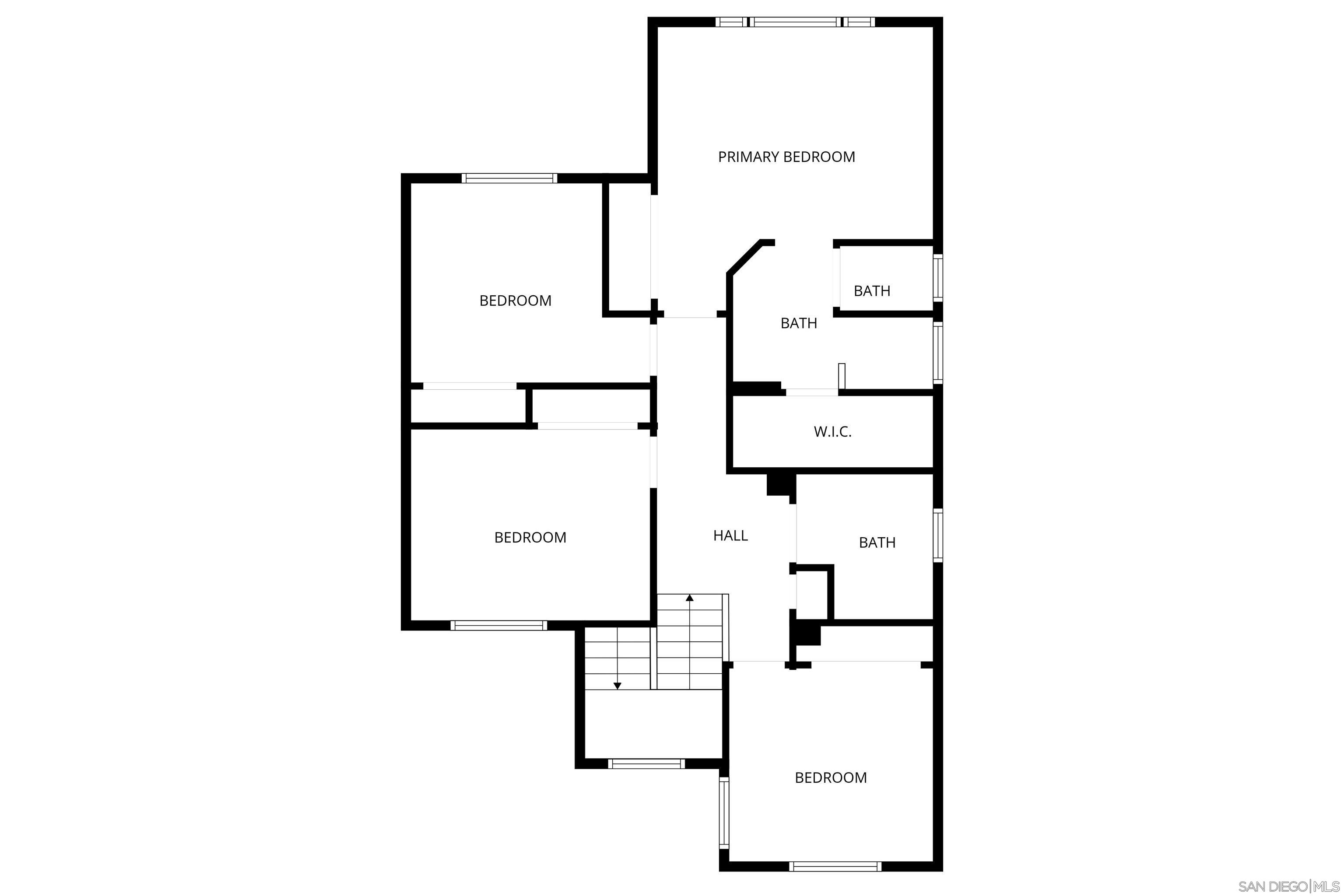 Detail Gallery Image 68 of 70 For 10961  Avenida De Los Lobos, San Diego,  CA 92127 - 4 Beds | 2/1 Baths