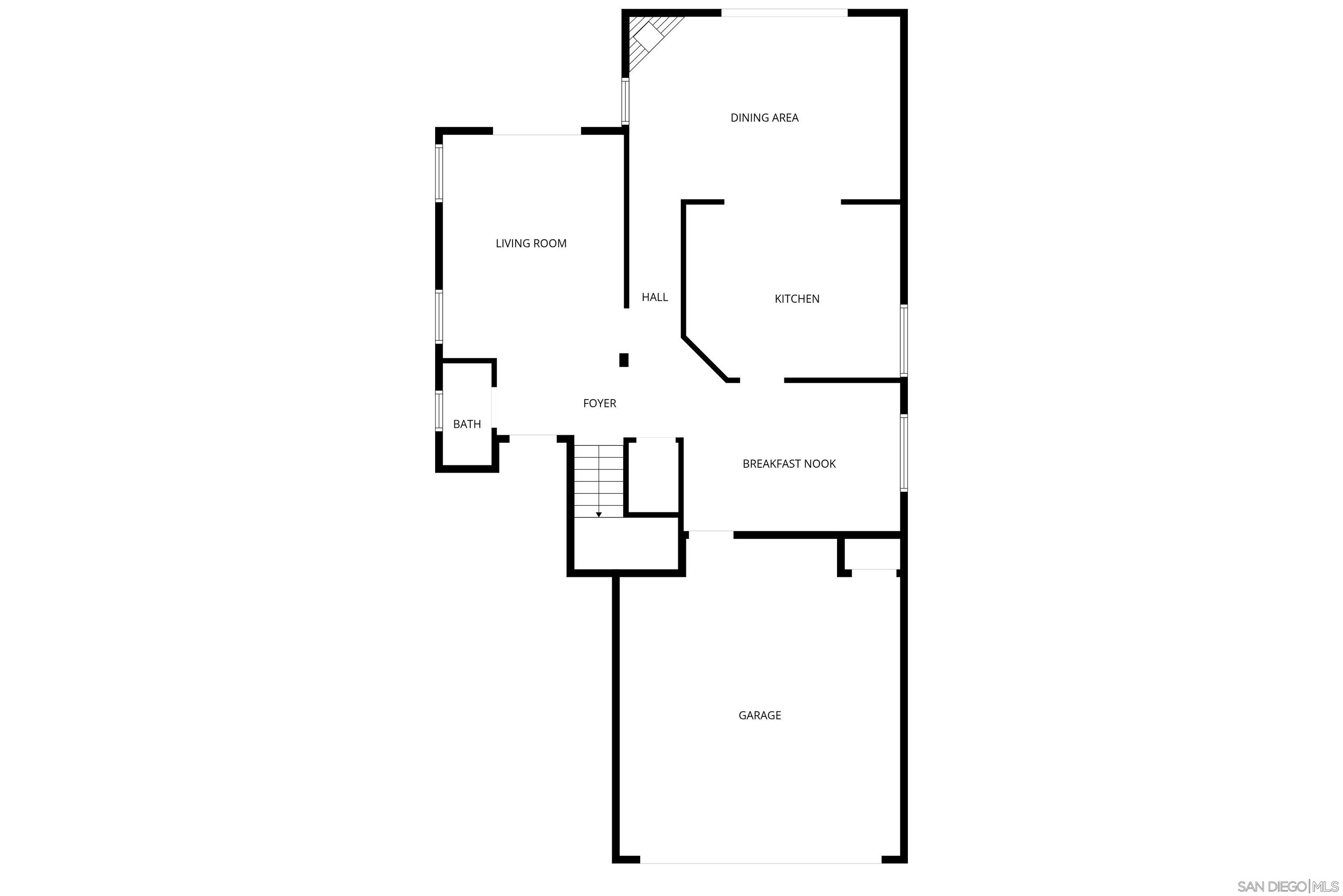 Detail Gallery Image 69 of 70 For 10961  Avenida De Los Lobos, San Diego,  CA 92127 - 4 Beds | 2/1 Baths