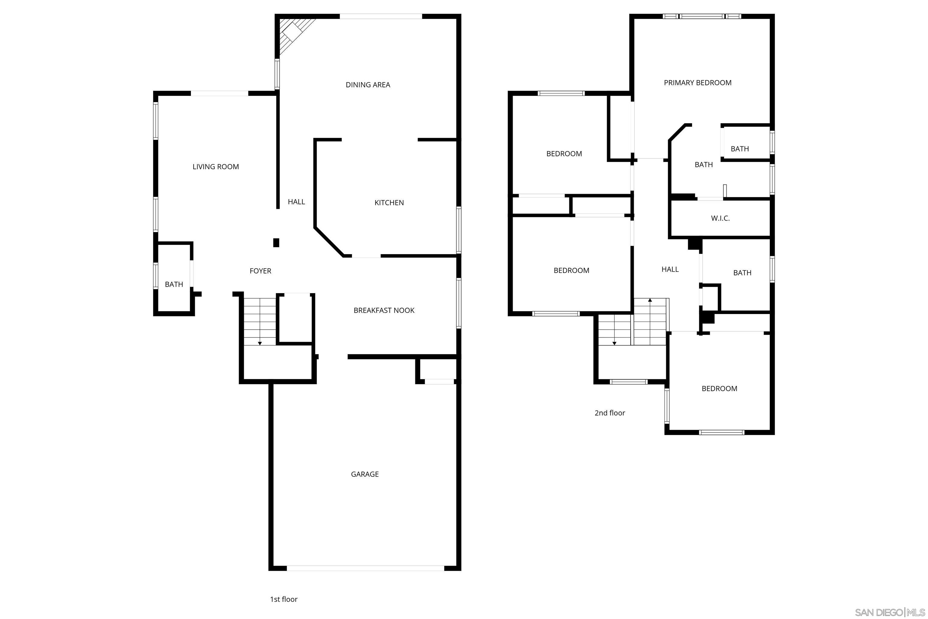 Detail Gallery Image 70 of 70 For 10961  Avenida De Los Lobos, San Diego,  CA 92127 - 4 Beds | 2/1 Baths