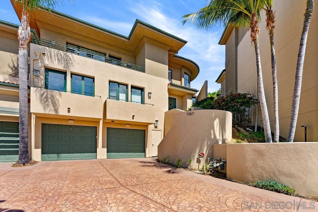 Detail Gallery Image 2 of 34 For 7157  Fay Ave, La Jolla,  CA 92037 - 3 Beds | 3/1 Baths