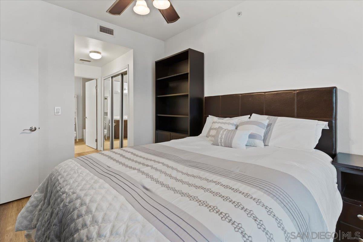 Detail Gallery Image 12 of 36 For 530  K St  #410,  San Diego,  CA 92101 - 2 Beds | 1 Baths