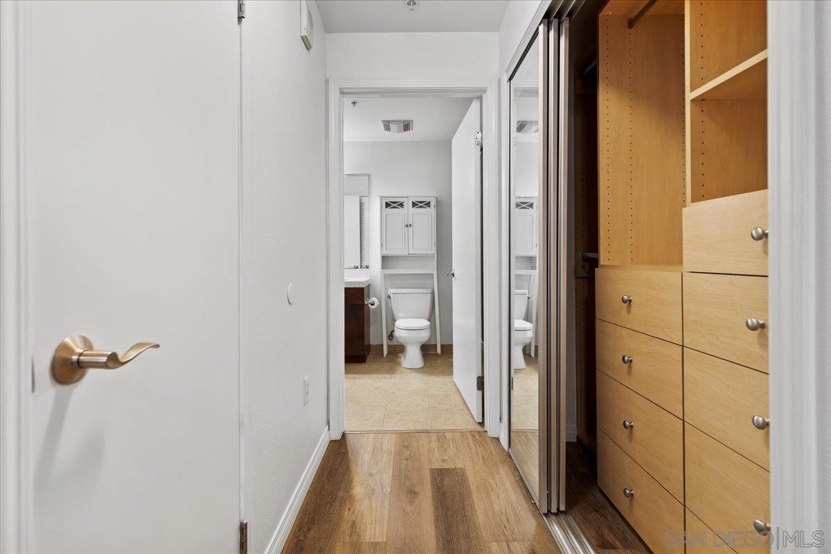 Detail Gallery Image 16 of 36 For 530  K St  #410,  San Diego,  CA 92101 - 2 Beds | 1 Baths