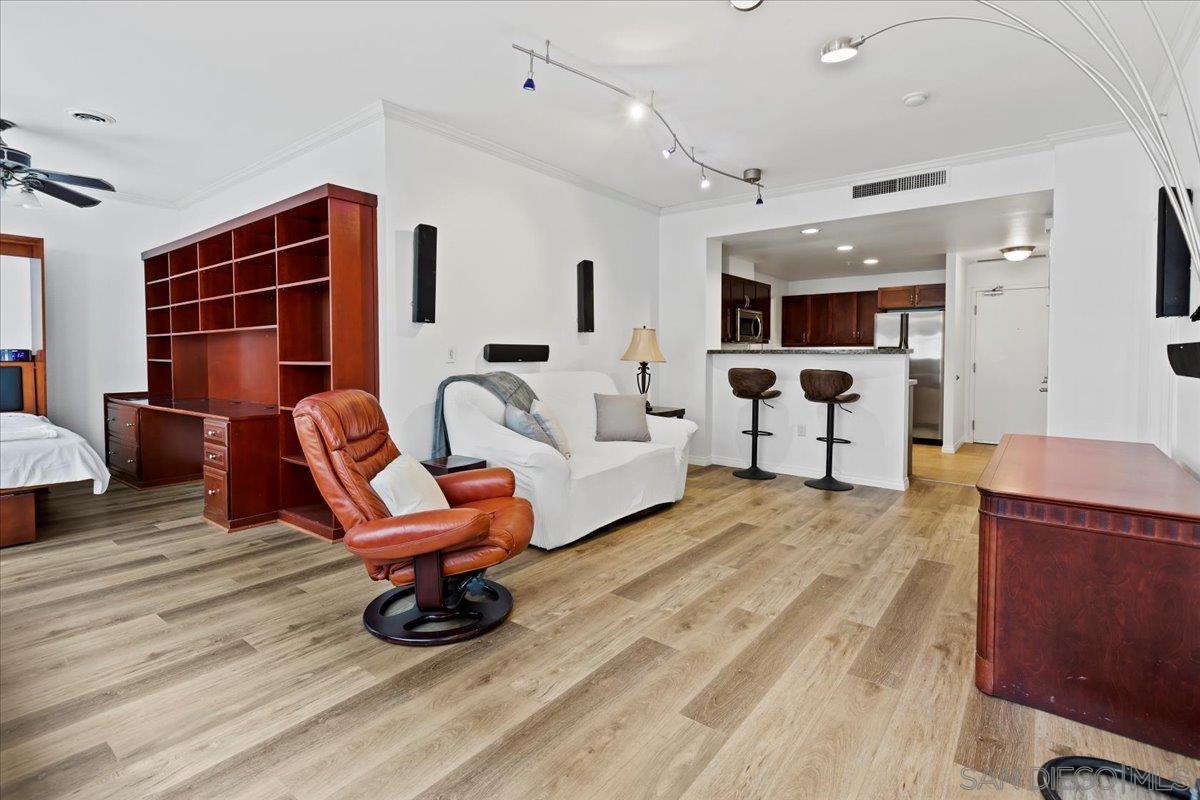 Detail Gallery Image 19 of 36 For 530  K St  #410,  San Diego,  CA 92101 - 2 Beds | 1 Baths