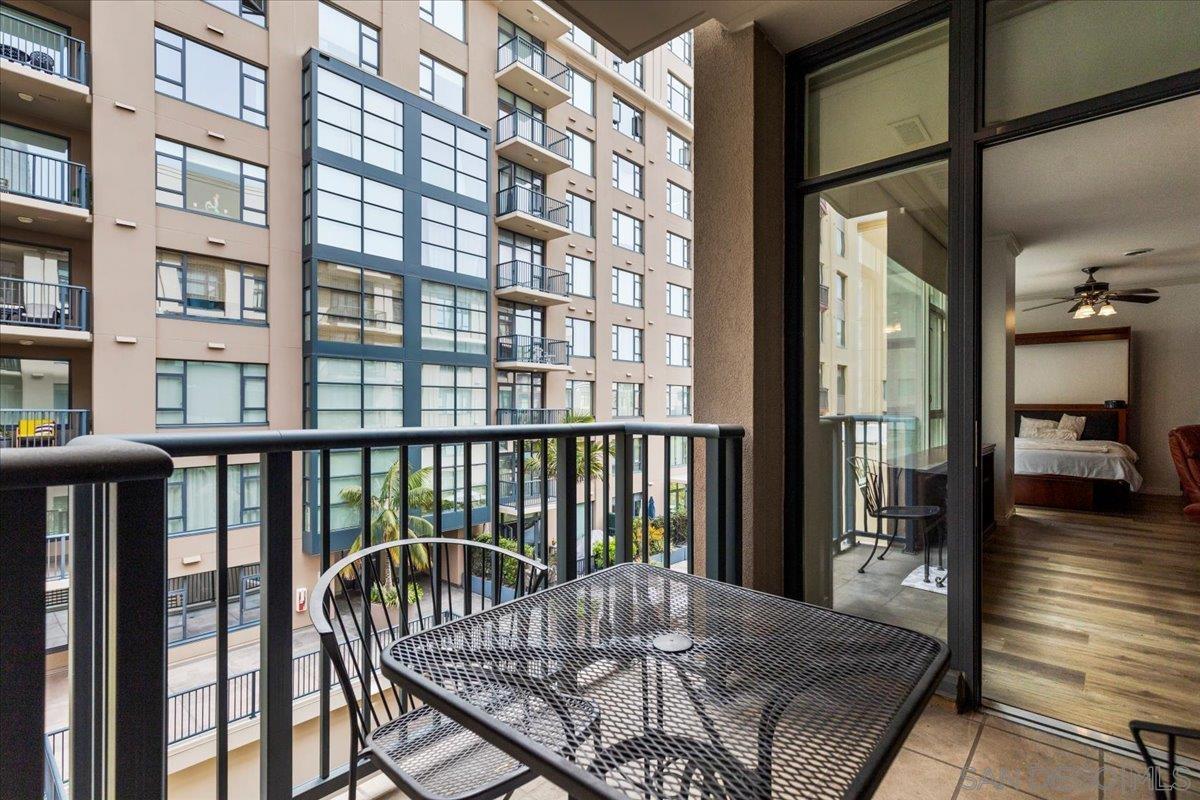 Detail Gallery Image 25 of 36 For 530  K St  #410,  San Diego,  CA 92101 - 2 Beds | 1 Baths