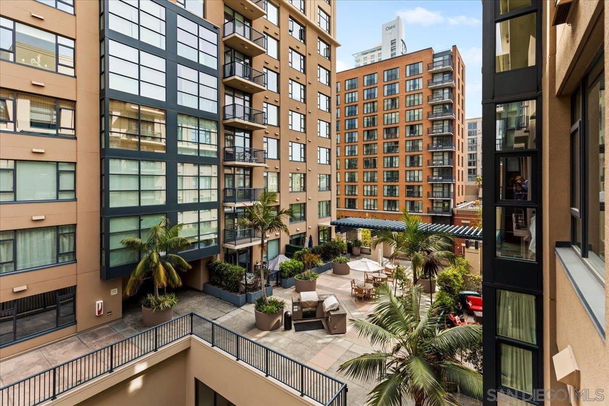 Detail Gallery Image 27 of 36 For 530  K St  #410,  San Diego,  CA 92101 - 2 Beds | 1 Baths