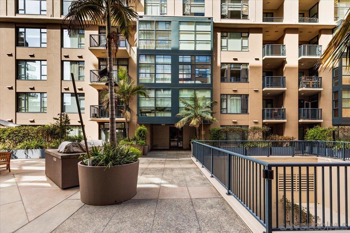 Detail Gallery Image 28 of 36 For 530  K St  #410,  San Diego,  CA 92101 - 2 Beds | 1 Baths