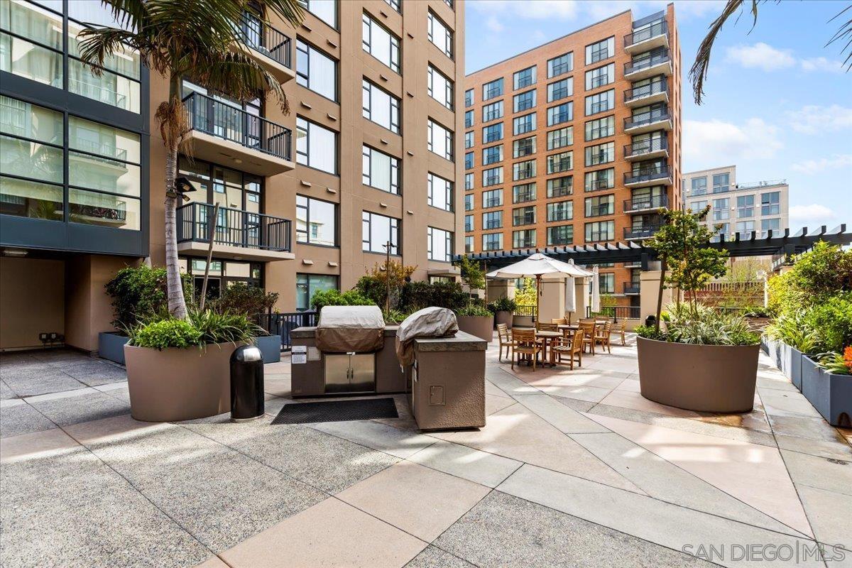 Detail Gallery Image 29 of 36 For 530  K St  #410,  San Diego,  CA 92101 - 2 Beds | 1 Baths