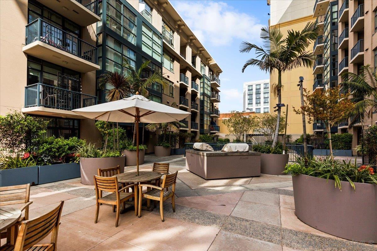 Detail Gallery Image 30 of 36 For 530  K St  #410,  San Diego,  CA 92101 - 2 Beds | 1 Baths
