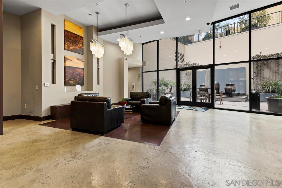 Detail Gallery Image 31 of 36 For 530  K St  #410,  San Diego,  CA 92101 - 2 Beds | 1 Baths