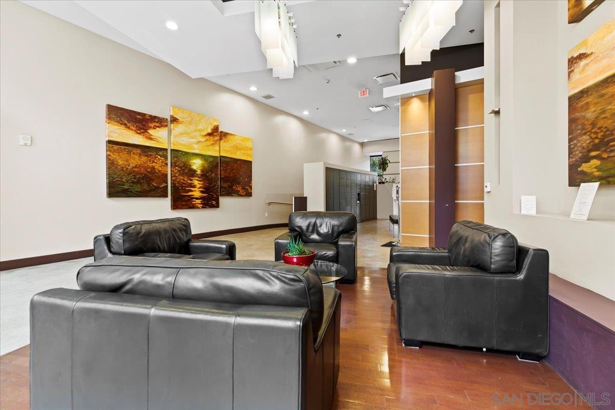 Detail Gallery Image 32 of 36 For 530  K St  #410,  San Diego,  CA 92101 - 2 Beds | 1 Baths