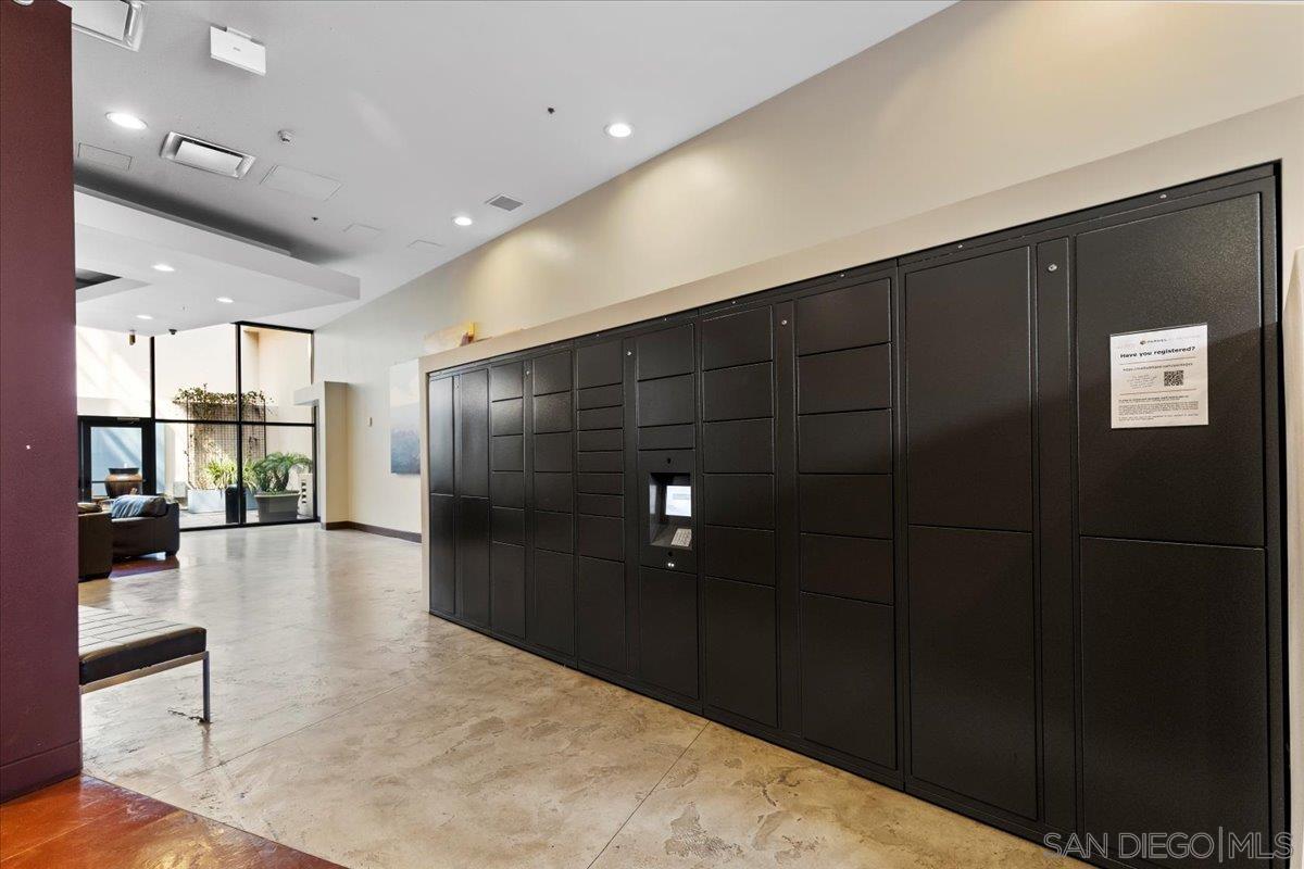 Detail Gallery Image 34 of 36 For 530  K St  #410,  San Diego,  CA 92101 - 2 Beds | 1 Baths