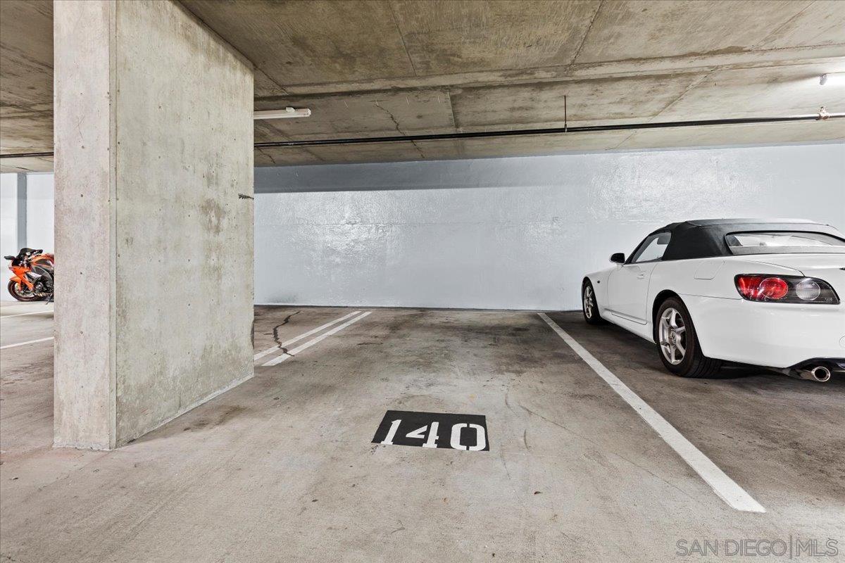 Detail Gallery Image 35 of 36 For 530  K St  #410,  San Diego,  CA 92101 - 2 Beds | 1 Baths