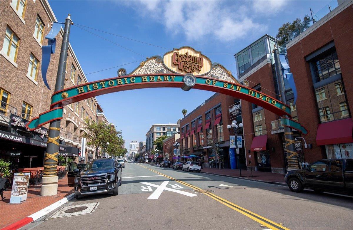 Detail Gallery Image 36 of 36 For 530  K St  #410,  San Diego,  CA 92101 - 2 Beds | 1 Baths