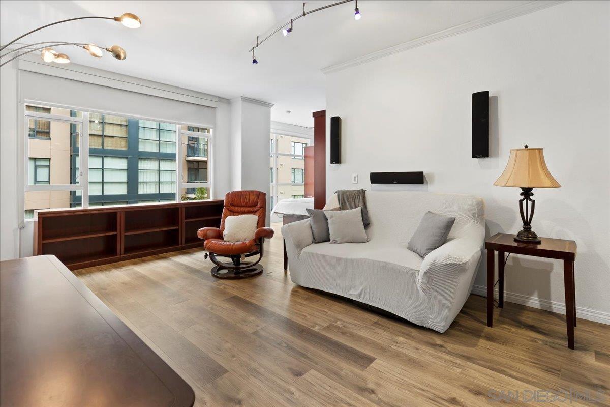 Detail Gallery Image 6 of 36 For 530  K St  #410,  San Diego,  CA 92101 - 2 Beds | 1 Baths